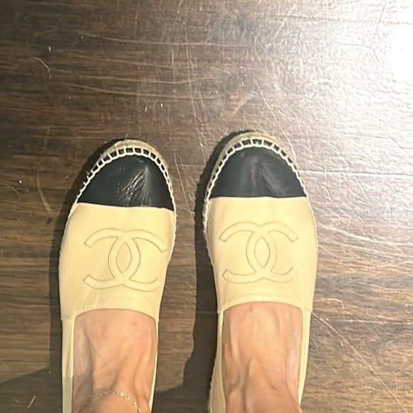 Chanel espadrille. Size 40. Very good condition - Picture 9 of 11